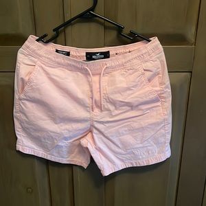 Hollister Mens 7” Jogger Short Size small
